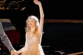 Taylor Swift《You're Losing Me》英文原版歌词