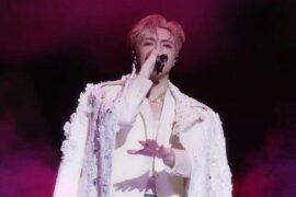 张艺兴《BREATHE》歌词完整版