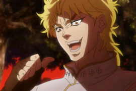 其实是我dio哒日文什么意思？附表情包原图