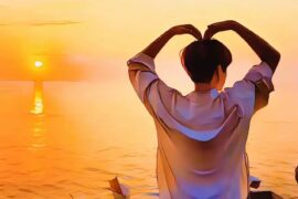 夸奖男朋友让他离不开你的短句