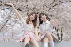 姐妹互夸彩虹屁文案句子