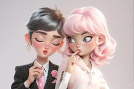 官宣分手复合全套文案