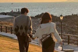 恋爱中让对方安全感满满的文案