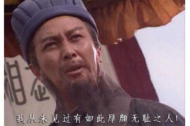 我从未见过如此厚颜无耻之人是什么梗？（附表情包图片）