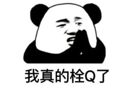 我真的会拴q是什么梗？我真的会拴q表情包