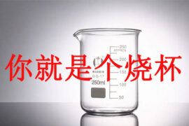 烧杯是什么意思？“你就是个烧杯”是在骂人吗？