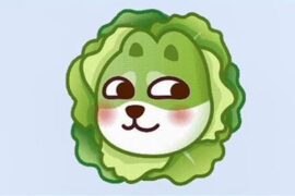 菜狗是什么意思？菜狗表情包图片