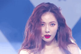 闹木耶波是什么意思？为什么成了金泫雅的代名词