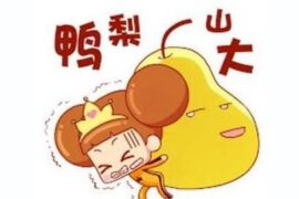 鸭梨山大是什么意思？