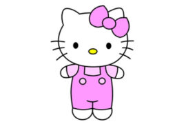 Hello Kitty是什么梗？你少HelloKitty我是什么意思？