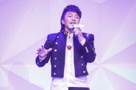 索朗扎西《姑娘我爱你》歌词封面图