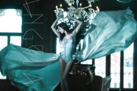 张韶涵《有形的翅膀》歌词封面图