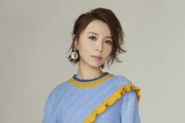 黄雅莉《崽崽》歌词封面图