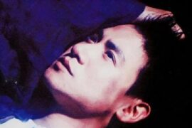 张学友《偷心》歌词封面图