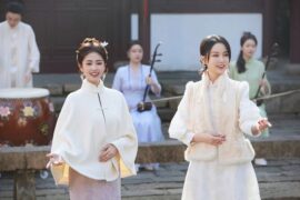 黄龄《入画江南》歌词完整版