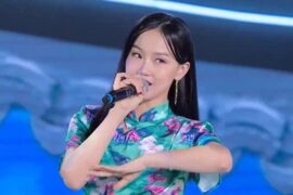 黄龄《花好月圆》歌词封面图