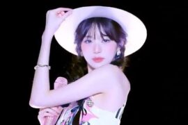 张元英《LOVE》歌词（中韩对照版）