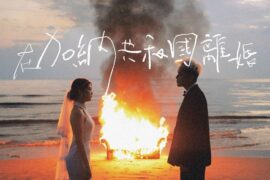 菲道尔、Dior大颖《在加纳共和国离婚》歌词封面图