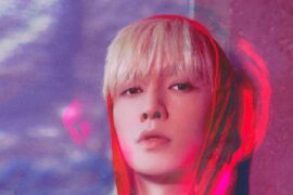 张艺兴《Psychic》歌词封面图