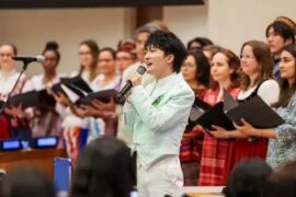 周深《和平颂》歌词完整版