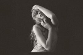 Taylor Swift《Fortnight》歌词封面图