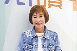 山下英子分享：关于阅读这件事