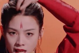 陈丽君《天命》歌词封面图