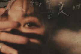 蔡健雅《善良的我们》歌词封面图