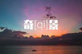 奇的多音字组词