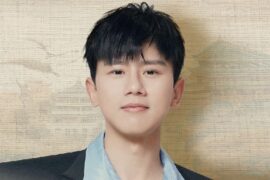 张杰《再生之地》歌词封面图