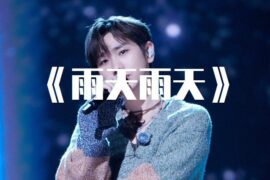 汪苏泷《雨天雨天》歌词封面图