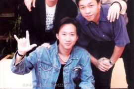 冷雨夜粤语谐音歌词（最新校正版）