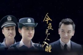 今夜无人入睡电影高清海报封面图