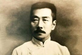 民国第一设计师“鲁迅先生”设计北大校徽背后的寓意