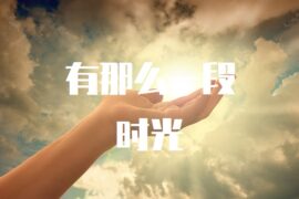 有那么一段时光（散文）封面图