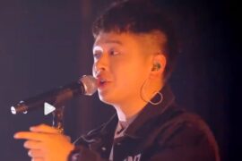 阿拉梅《耙耙爱情故事2024》歌词封面图