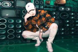 辉子《广顺猛虎》歌词封面图