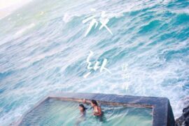 怪阿姨《放纵》歌词高清封面图