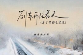 就是南方凯《列车开往春天》歌词封面图