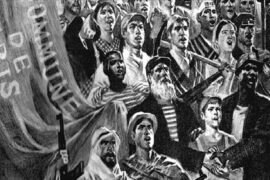 国际歌中文版歌词（完整）