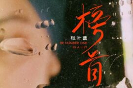 张叶蕾《榜首》歌词封面图