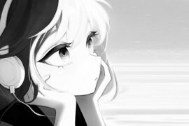 江辰《单循》歌词高清封面图