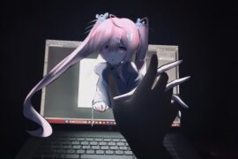 Six Teen、果妹《网恋》歌词封面图