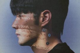 李荣浩《走走》歌词高清封面图