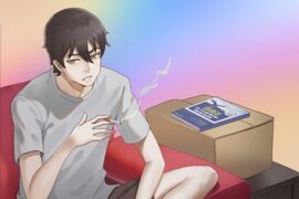 卦者灵风《一瓶不满半瓶晃》歌词封面图