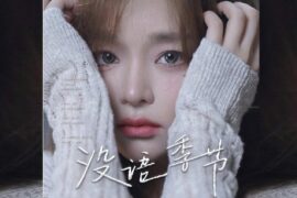 黄霄雲《没语季节》歌词封面图