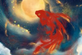 李佳隆《鲤》歌词封面图