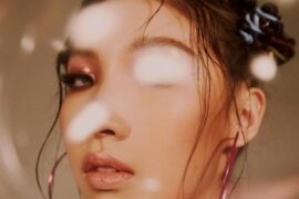 Karencici《爱你但说不出口》歌词完整版