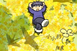 陆虎《小小的歌》歌词封面图