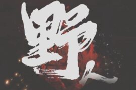 孟维来《野人》歌词封面图